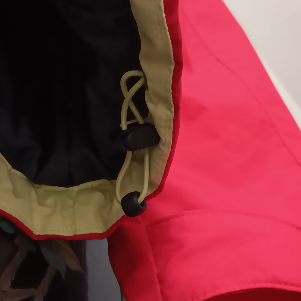 Columbia Womens Red Jacket - Picture 13 of 16